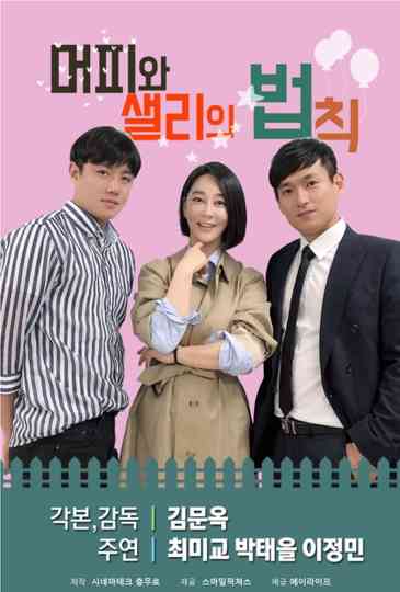 Murphy's Law and Sally's Law Poster