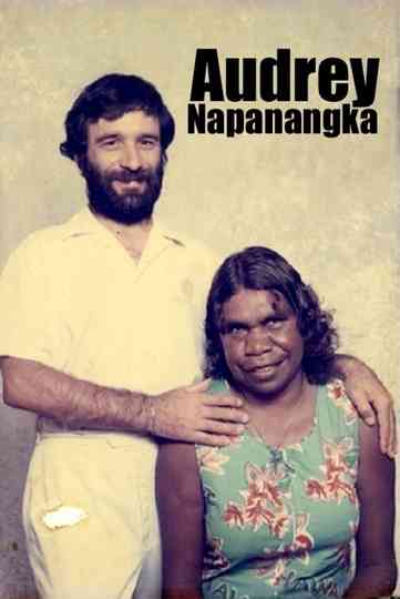Audrey Napanangka Poster