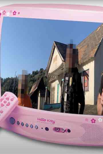 F1ghting Looks Different 2 Me Now Poster