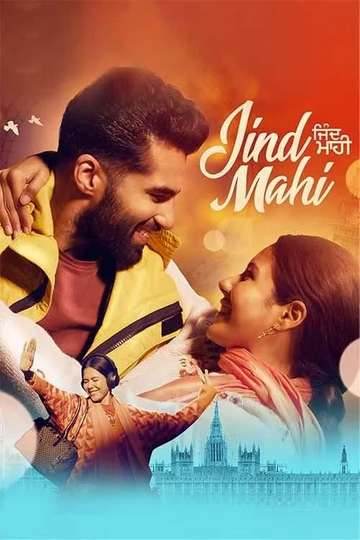 Jind Mahi Poster