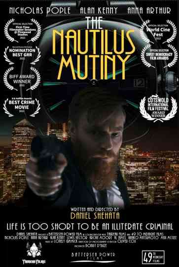 The Nautilus Mutiny Poster