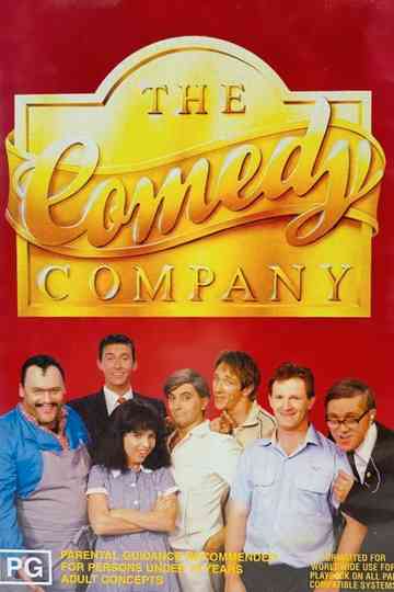 The Comedy Company Poster