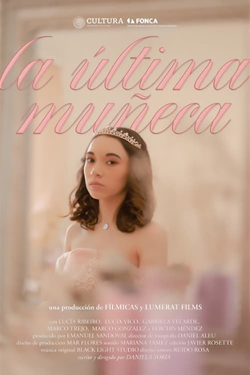 La última muñeca Poster