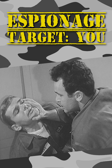 Espionage Target: You