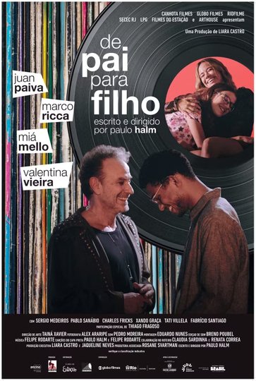 De Pai Para Filho Poster