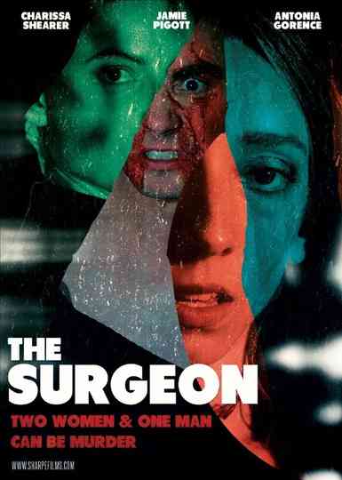 The Surgeon Poster