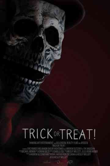 Trick or Treat! Poster