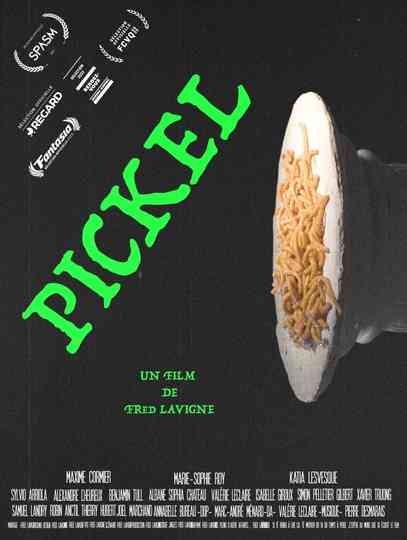 Pickel Poster