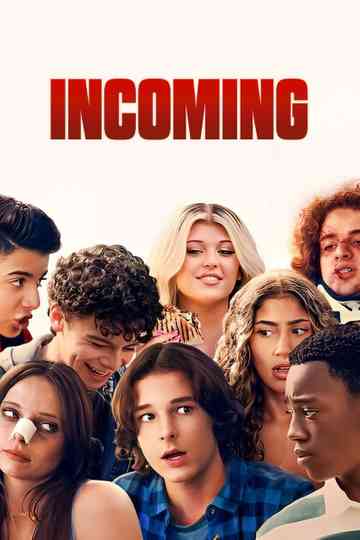 Incoming Poster