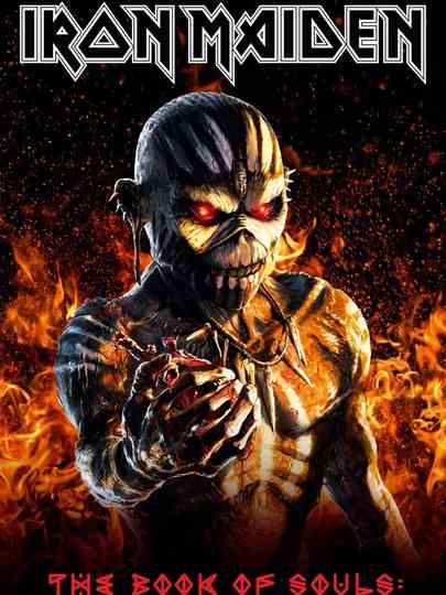 Iron Maiden: The Book of Souls - Live Chapter Poster