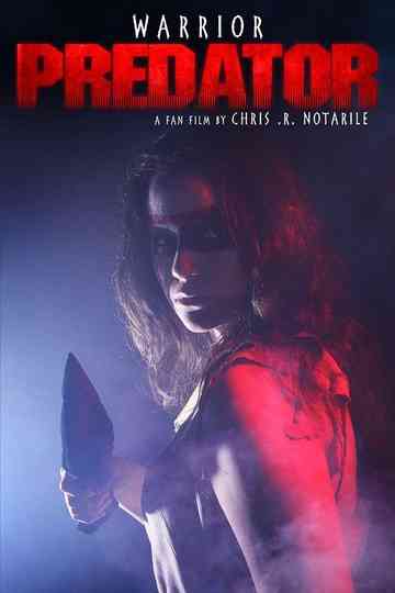 Warrior: Predator Poster