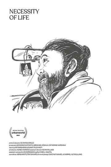 Necessity of Life Poster