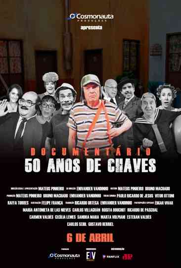 Documentário - 50 Anos de Chaves Poster