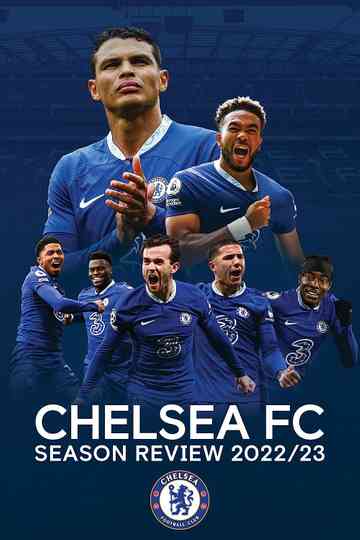 Chelsea FC - Season Review 2022/23 Poster