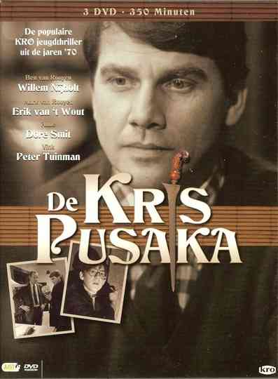 De Kris Pusaka Poster