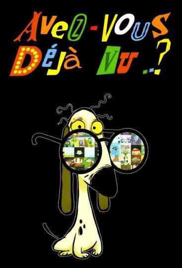 Have you ever seen..? Poster