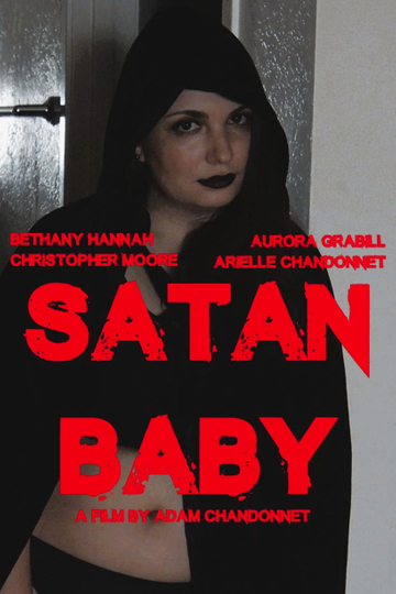 Satan Baby Poster