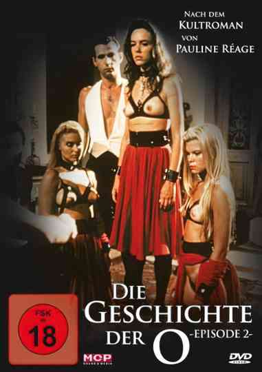 Geschichte Der O Teil 2: Die Rückkehr Aus Roissy Poster