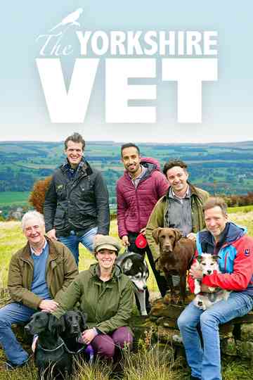 The Yorkshire Vet Poster