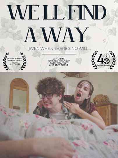 We'll Find A Way Poster