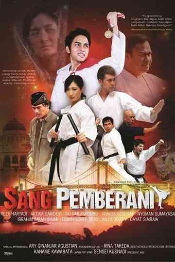 Sang Pemberani Poster