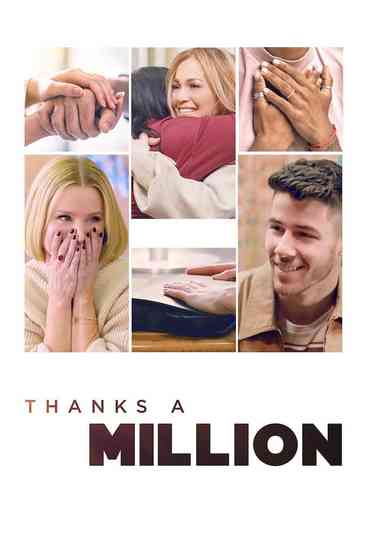 Thanks a Million poster