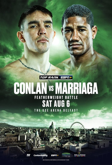 Michael Conlan vs Miguel Marriaga