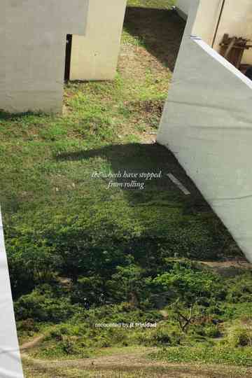 the wheels have stopped from rolling Poster