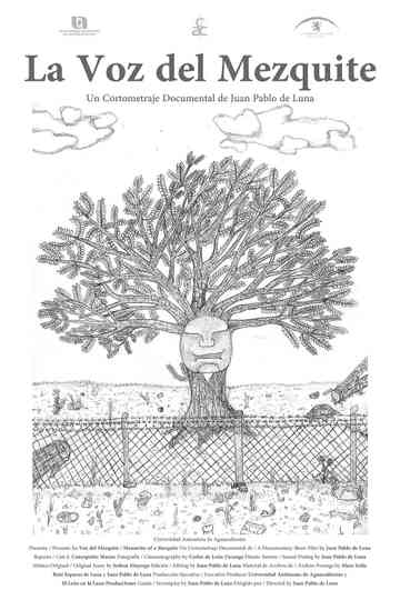 La voz del mezquite Poster