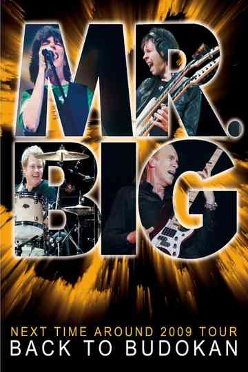 Mr. Big: Back to Budokan