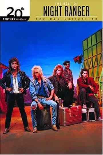 Night Ranger: Best Of The Videos Poster