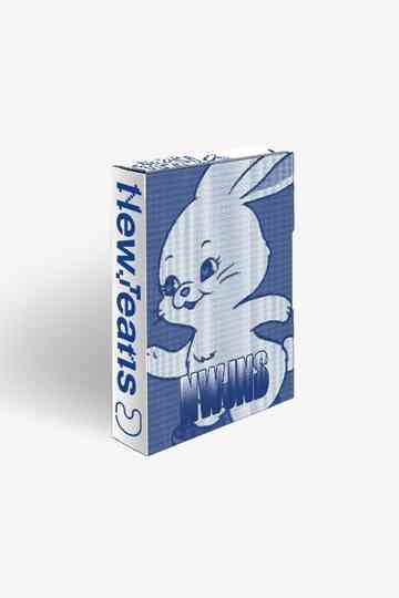 NewJeans 1st Ep ‘New Jeans’ Countdown Poster