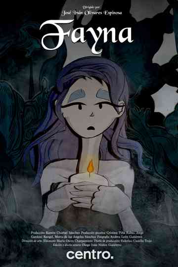 Fayna Poster