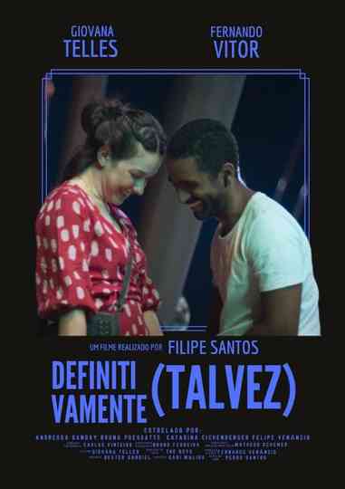 Definitivamente (Talvez) Poster