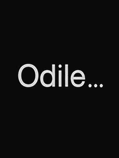 Odile... Poster