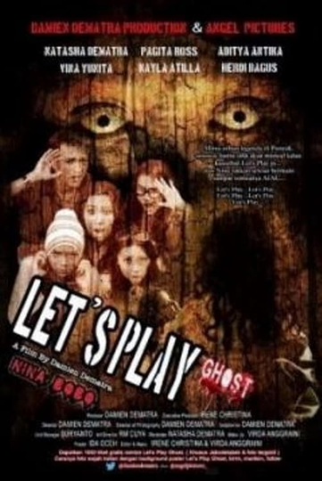 Let's Play, Ghost Poster