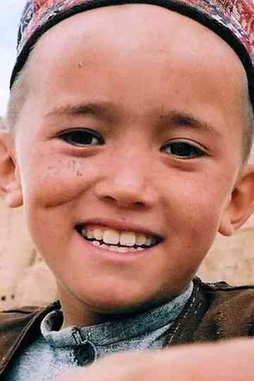 Growing up in Afghanistan poster