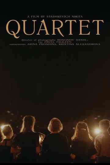 Quartet Poster