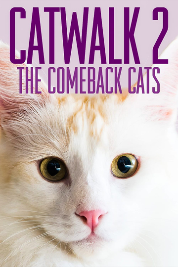 Catwalk 2: The Comeback Cats Poster