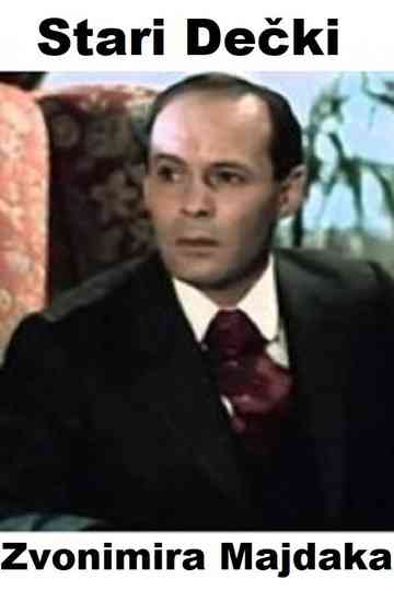 Stari Dečki Poster