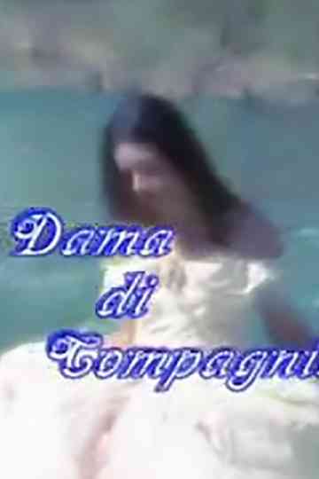 Dama di compagnia Poster