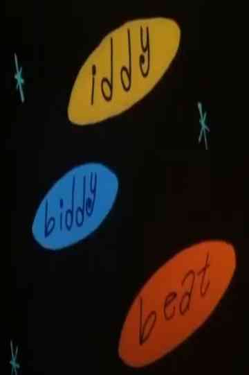 Iddy Biddy Beat Boy Poster