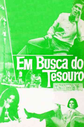 Em Busca do Tesouro Poster