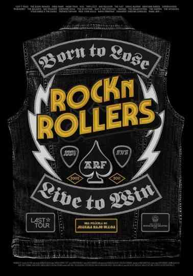 RockNRollers Poster