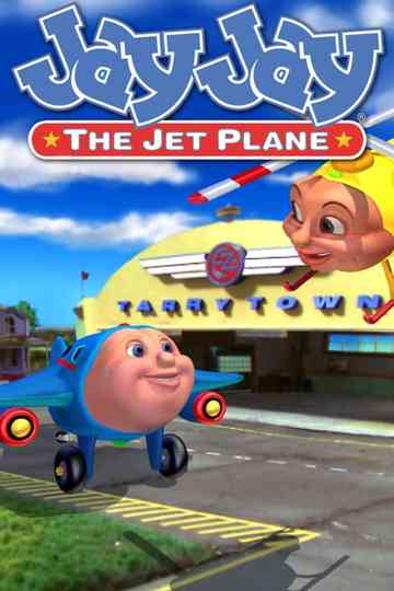 Jay Jay the Jet Plane poster