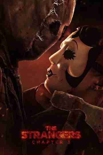 The Strangers: Chapter 3 Poster