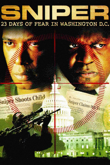 D.C. Sniper: 23 Days of Fear Poster