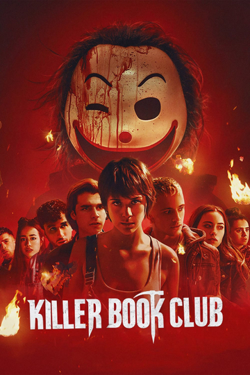 Killer Book Club Poster