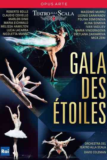 Gala des Étoiles Poster