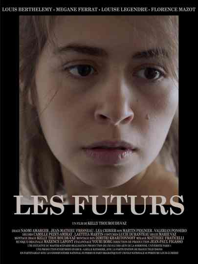 Les futurs Poster